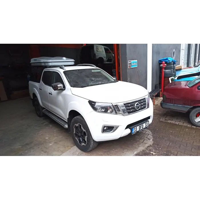 BUSHMAN 4 MEVSİM ARAÇ ÜSTÜ AKORDİYON ÇADIR PİCK-UP 4X4