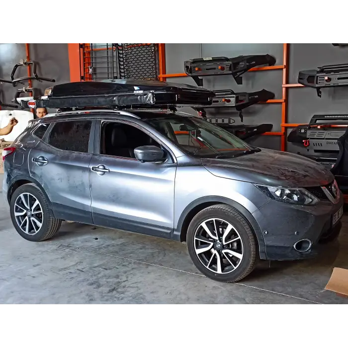 BUSHMAN 4 MEVSİM ARAÇ ÜSTÜ AKORDİYON ÇADIR SUV-Jeep