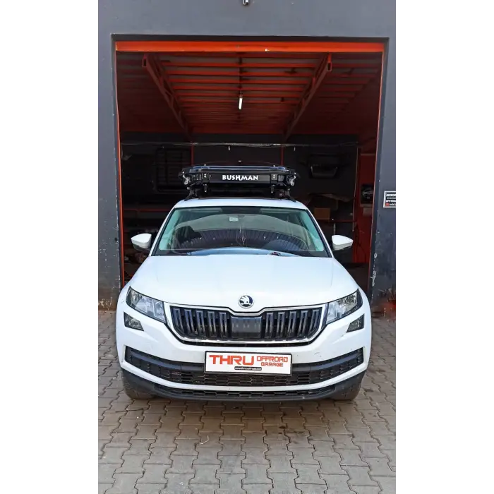 BUSHMAN 4 MEVSİM ARAÇ ÜSTÜ AKORDİYON ÇADIR SUV-Jeep