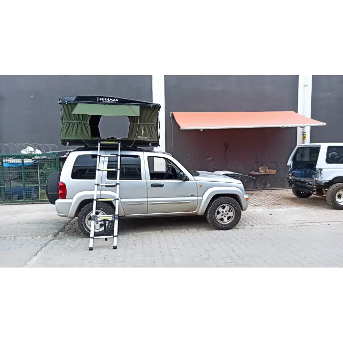 BUSHMAN 4 MEVSİM ARAÇ ÜSTÜ AKORDİYON ÇADIR SUV-Jeep