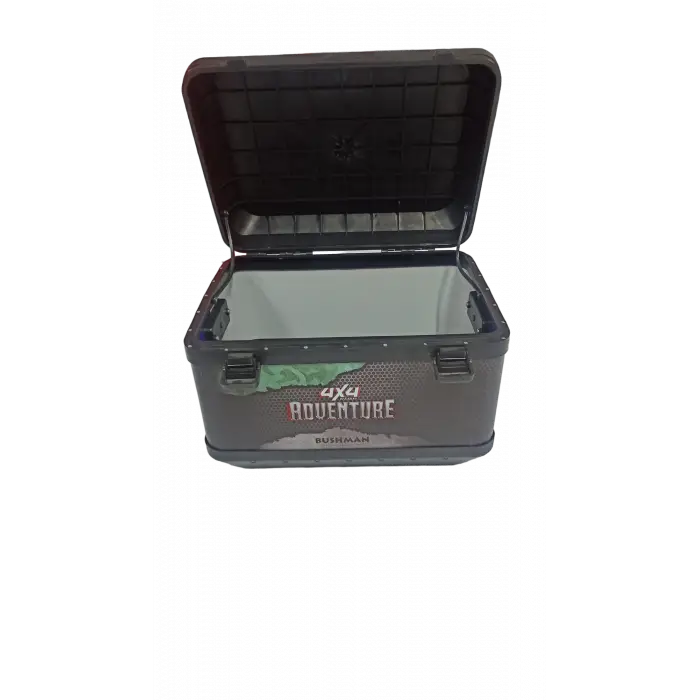 BUSHMAN SAKLAMA KUTUSU 85LT ADVENTURE 4X4 BOX