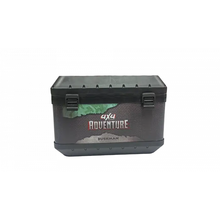 BUSHMAN SAKLAMA KUTUSU 85LT ADVENTURE 4X4 BOX