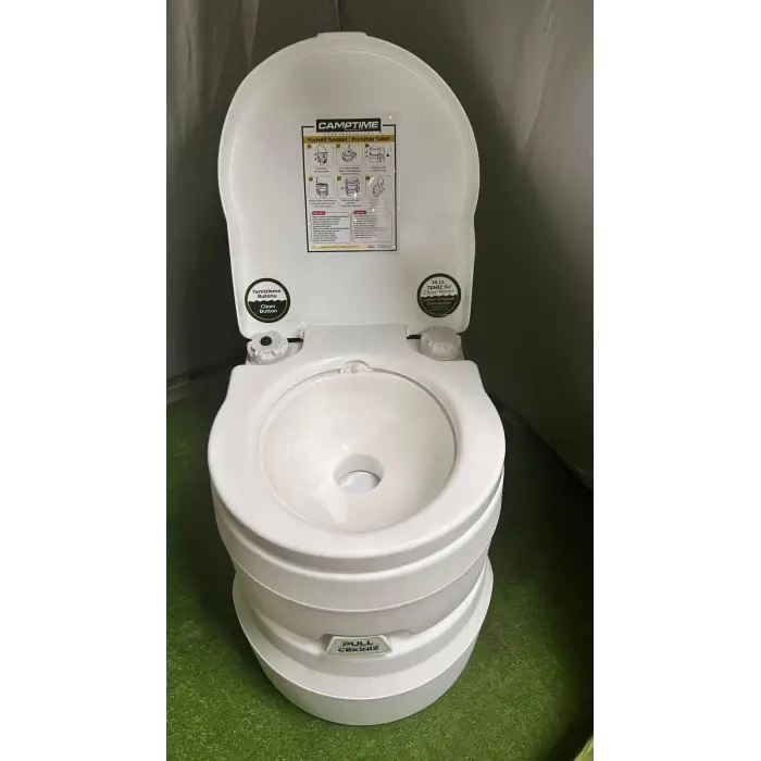 CAMP TİME PORTATİF TUVALET
