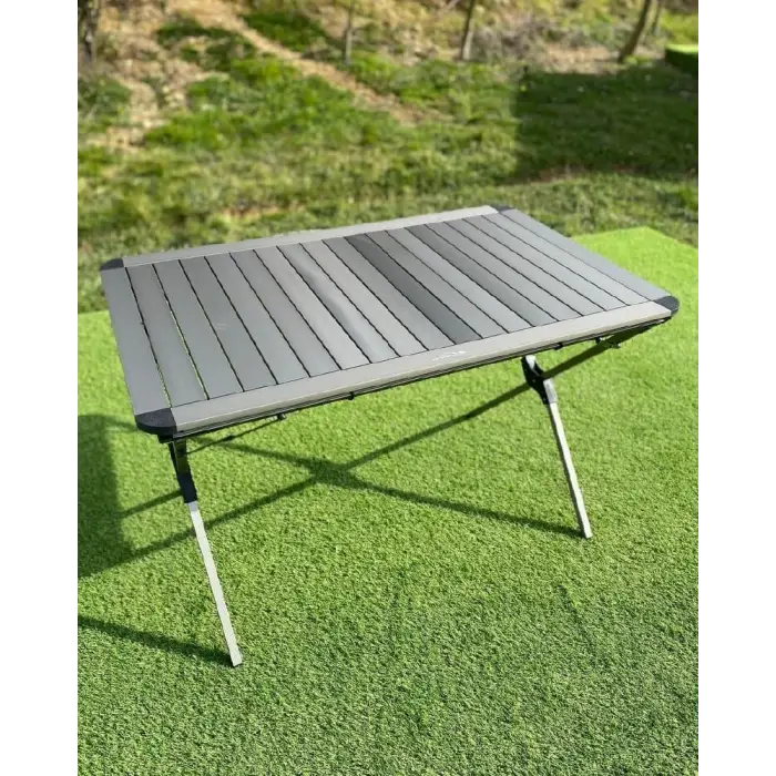 CAMPOUT ALÜMİNYUM KAMP MASASI BÜYÜK XXL