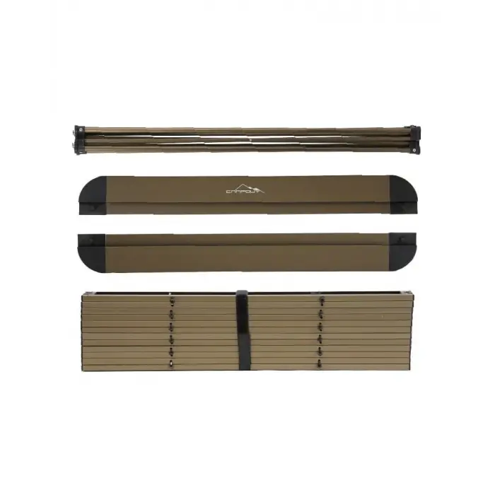 CAMPOUT ALÜMİNYUM KAMP MASASI KÜÇÜK