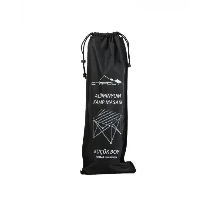 CAMPOUT ALÜMİNYUM KAMP MASASI KÜÇÜK