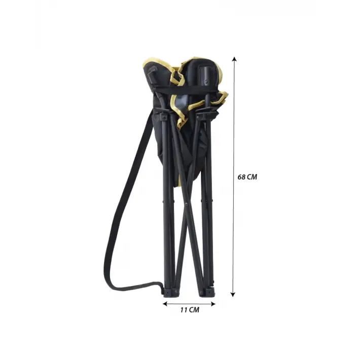 CAMPOUT FIRAT KAMP SANDALYESİ