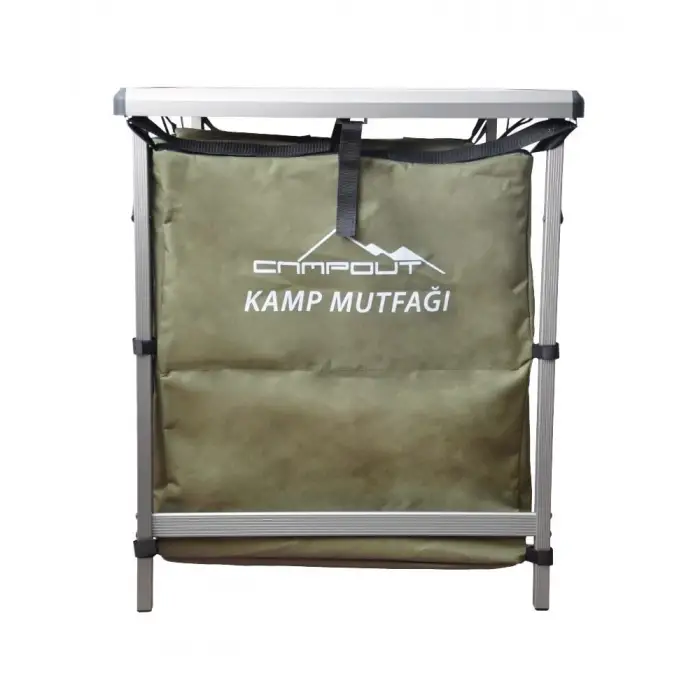 CAMPOUT KAMP MUTFAĞI