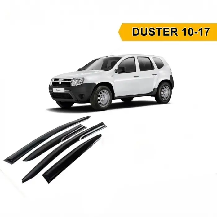 DACIA DUSTER 2009-2017 CAM RÜZGARLIĞI