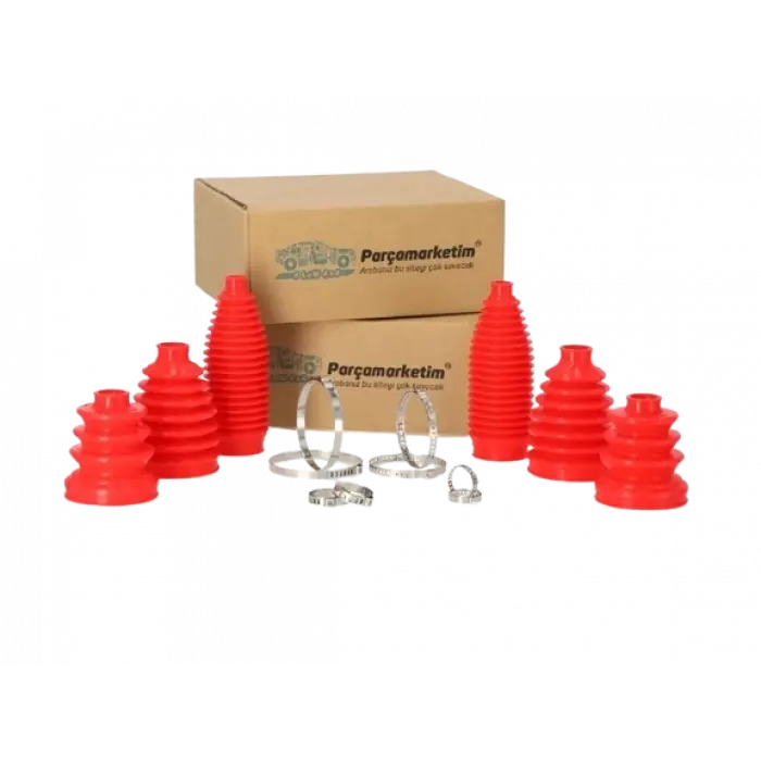 DACİA DUSTER 2010-2018 AĞIR HİZMET KÖRÜK KİTİ