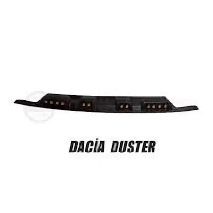 DACIA DUSTER MOONVİZÖR PET