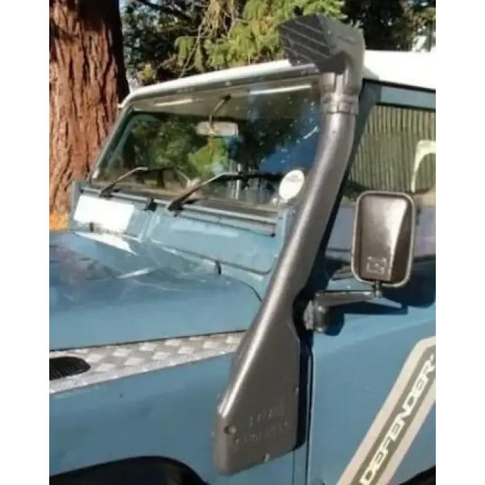 DEFENDER SOLDAN ŞNORKEL