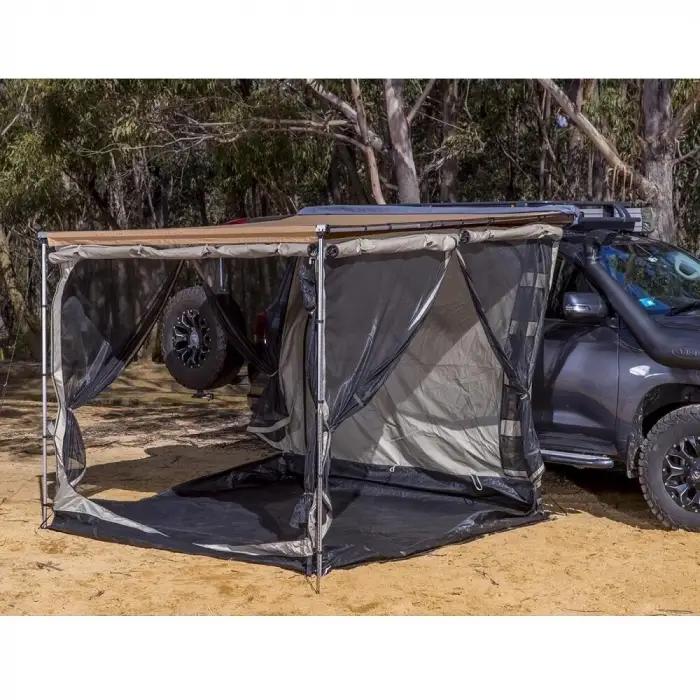 Delux Model Araç Yanı Tente Alt Oda Kısmı 2.0M X 2.5M (ARB4X4)