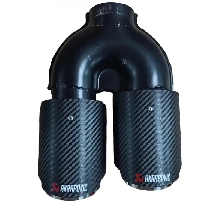 EGSOZ UCU AKRAPOVİC ÇİFT 90 LIK SAĞ