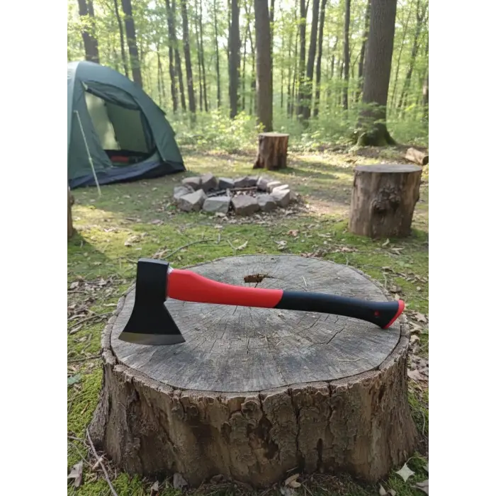 FİBERGLASS SAPLI BALTA