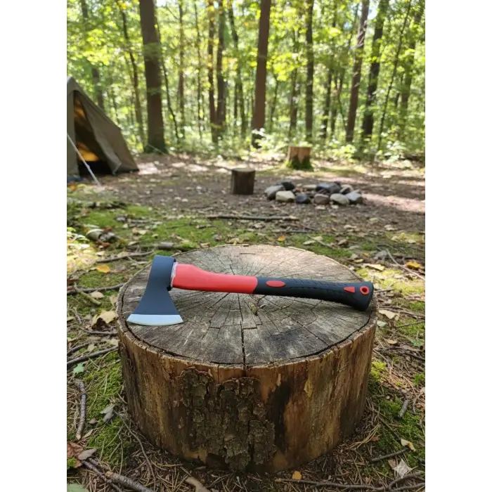 FİBERGLASS SAPLI BALTA