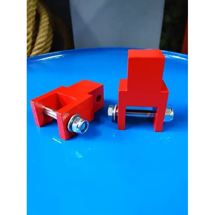 FORD RANGER 12-21 ARKA AMORTİSÖR UZATMA SETİ Procans4x4