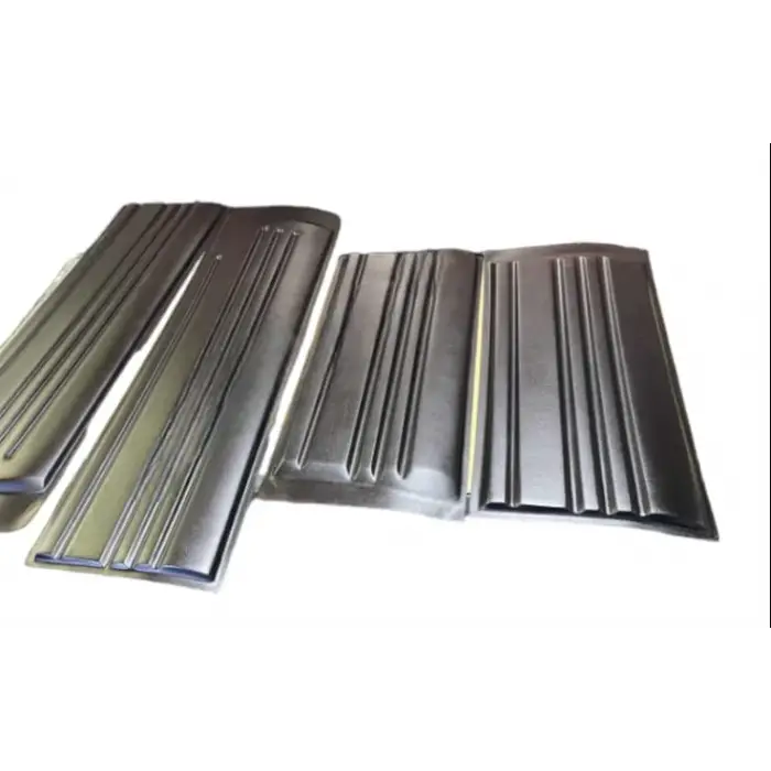 FORD RANGER 2007-2011 YAN KAPLAMA FİBER 4 PRÇ.