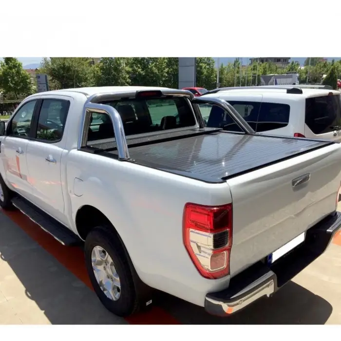 FORD RANGER 2012-2020 SÜRGÜLÜ KAPAK ROLLBOX ARL