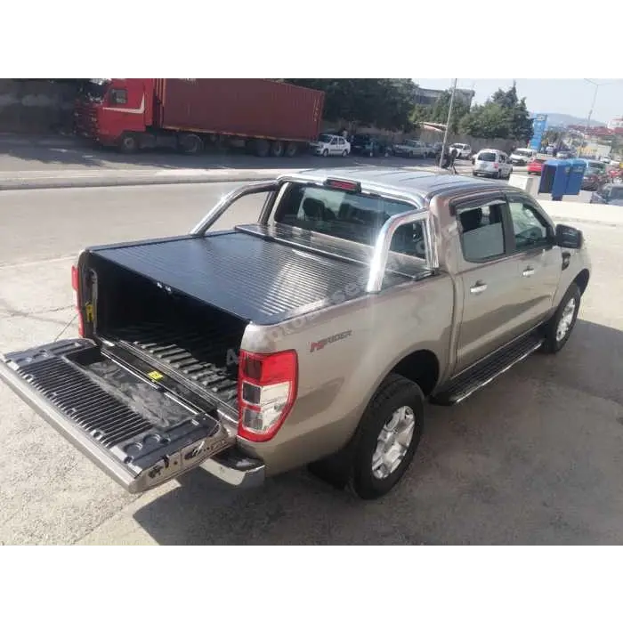 FORD RANGER 2012-2020 SÜRGÜLÜ KAPAK ROLLBOX ARL