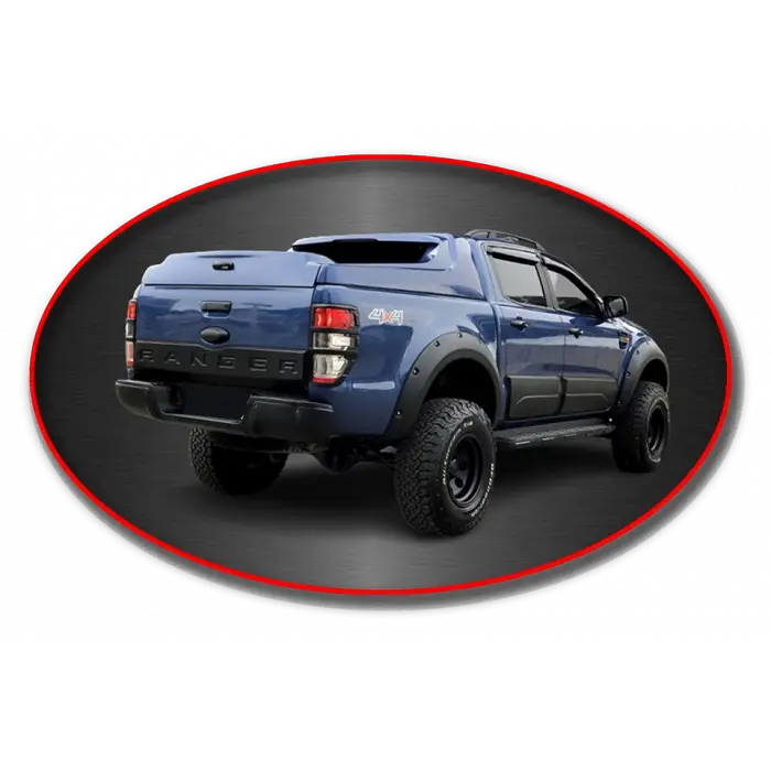 FORD RANGER 2012-2021 FULLBOX
