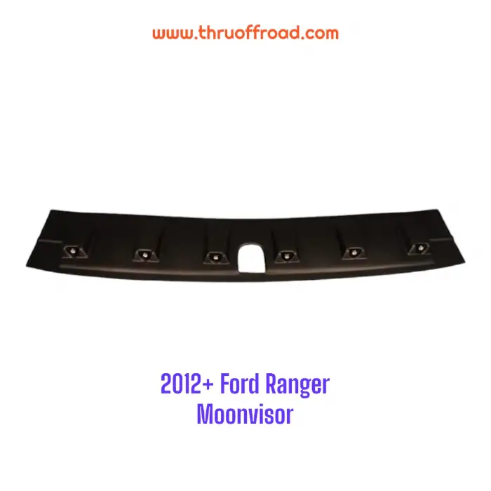 FORD RANGER 2012+ PET MOONVİZÖR