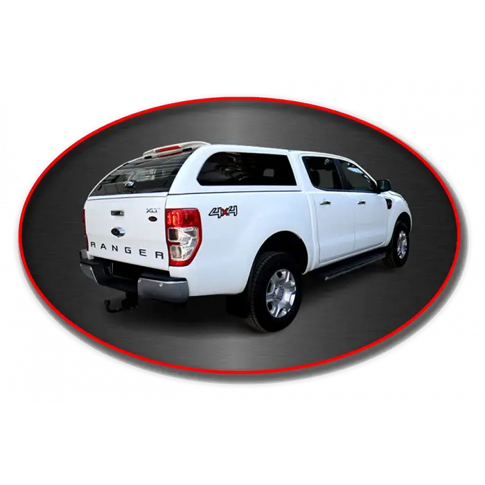 FORD RANGER 2012+ Sabit CAMLI KABİN