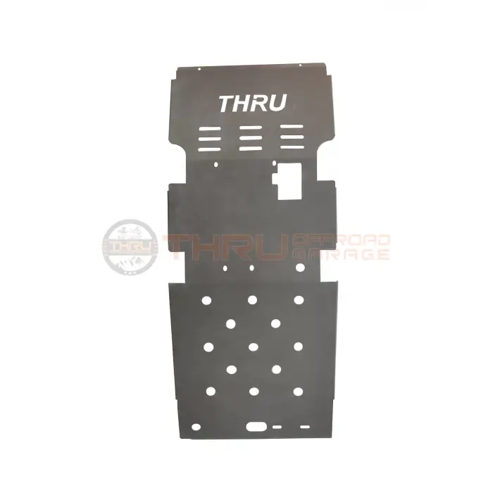 FORD RANGER 2015+ ALT KORUMA SET