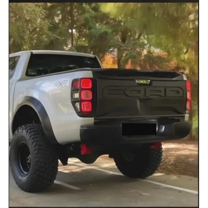 FORD RANGER 2015+ FORD BAGAJ KAPLAMA TAM KAPAK PLS