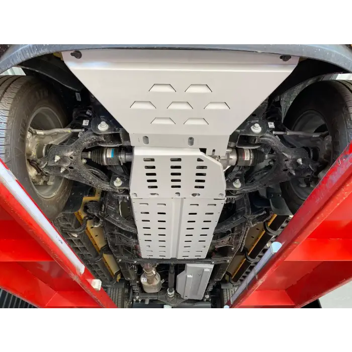 FORD RANGER 2023 ALT KORUMA SET