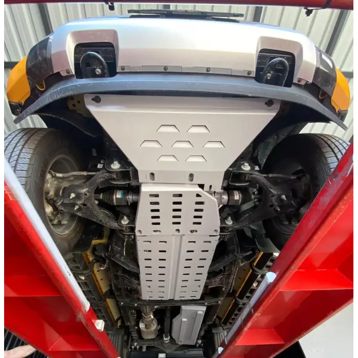 FORD RANGER 2023 ALT KORUMA SET