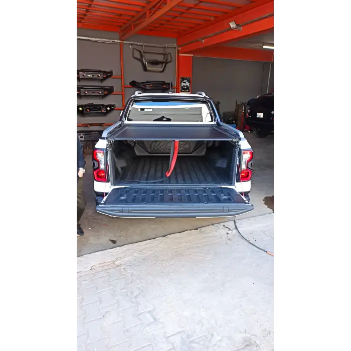 FORD RANGER 2023 SÜRGÜLÜ KAPAK ROLLBOX ARL