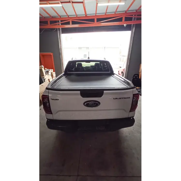 FORD RANGER 2023 SÜRGÜLÜ KAPAK ROLLBOX ARL