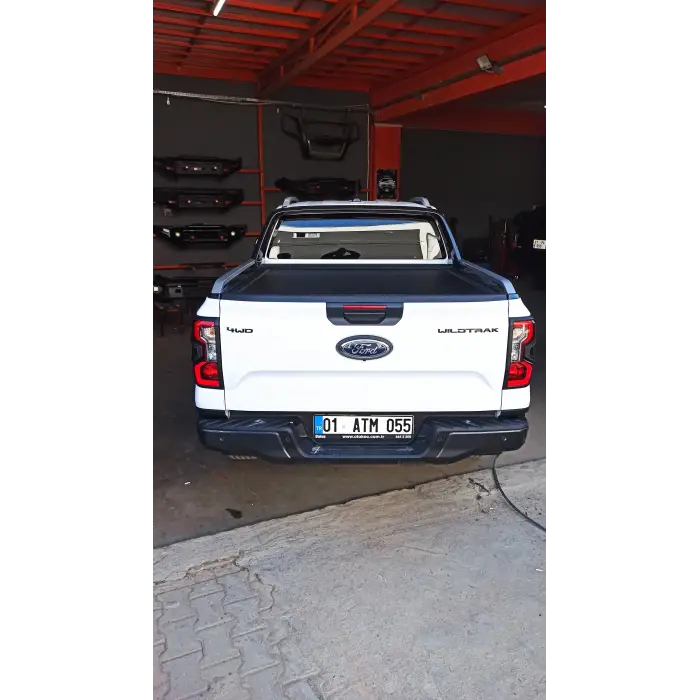 FORD RANGER 2023 SÜRGÜLÜ KAPAK ROLLBOX ARL