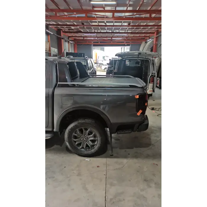 FORD RANGER 2023 SÜRGÜLÜ KAPAK ROLLBOX ARL