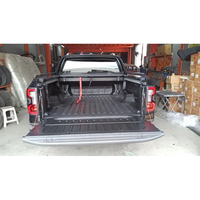 FORD RANGER 2023 SÜRGÜLÜ KAPAK ROLLBOX ARL