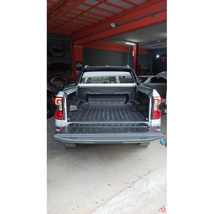 FORD RANGER 2023 T9 / VW AMAROK 2023 KASA İÇİ HAVUZ 5 PARÇA/RİZLİNE