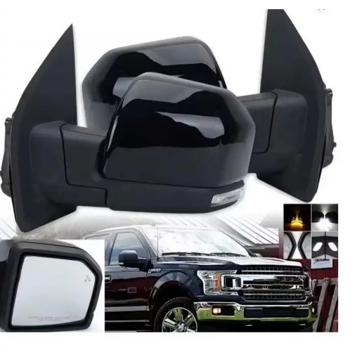 FORD RANGER F150 KISA TİP AYNA