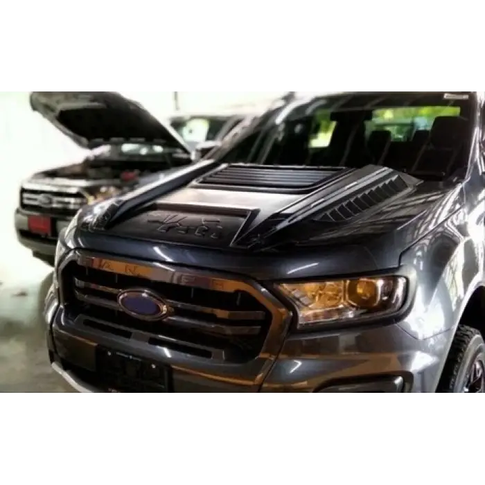 FORD RANGER IÇIN UYUMLU 2015+ T7 & T8 KAPUT HAVALANDIRMA GENIS MODEL