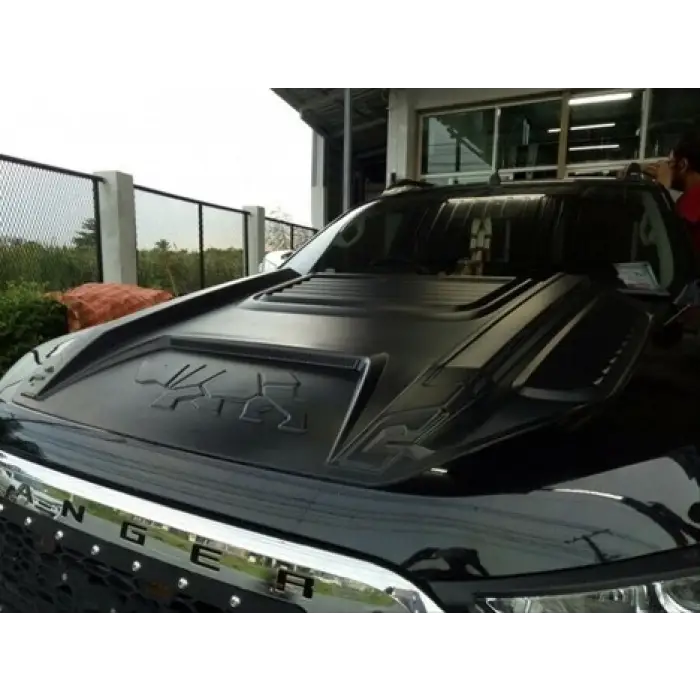 FORD RANGER IÇIN UYUMLU 2015+ T7 & T8 KAPUT HAVALANDIRMA GENIS MODEL