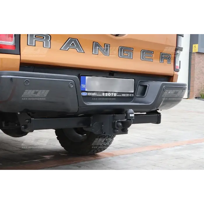 FORD RANGER İTHAL ÇEKİ DEMİRİ 2023+