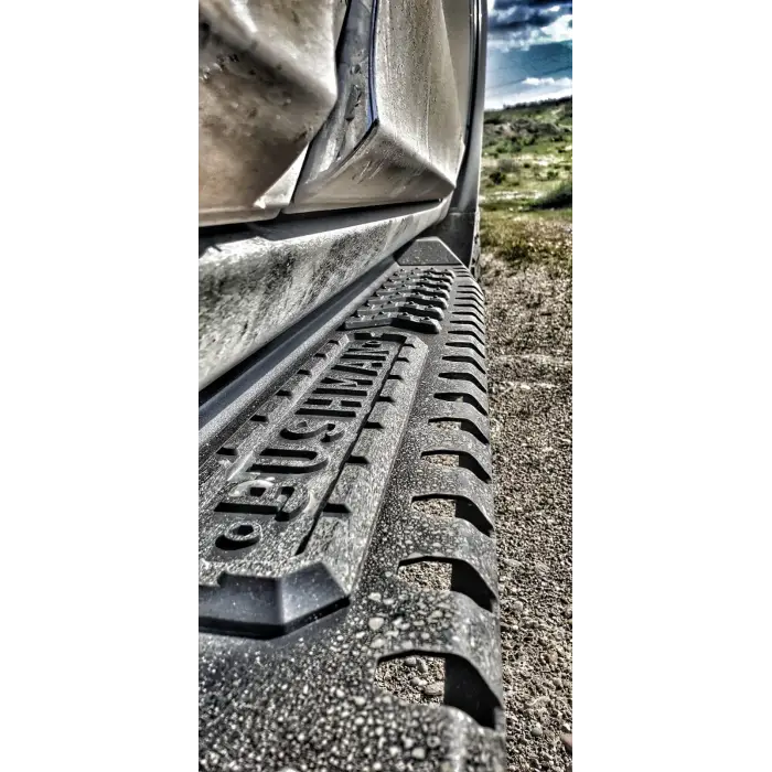 Ford Ranger Ledli Yan Basamak Bushman