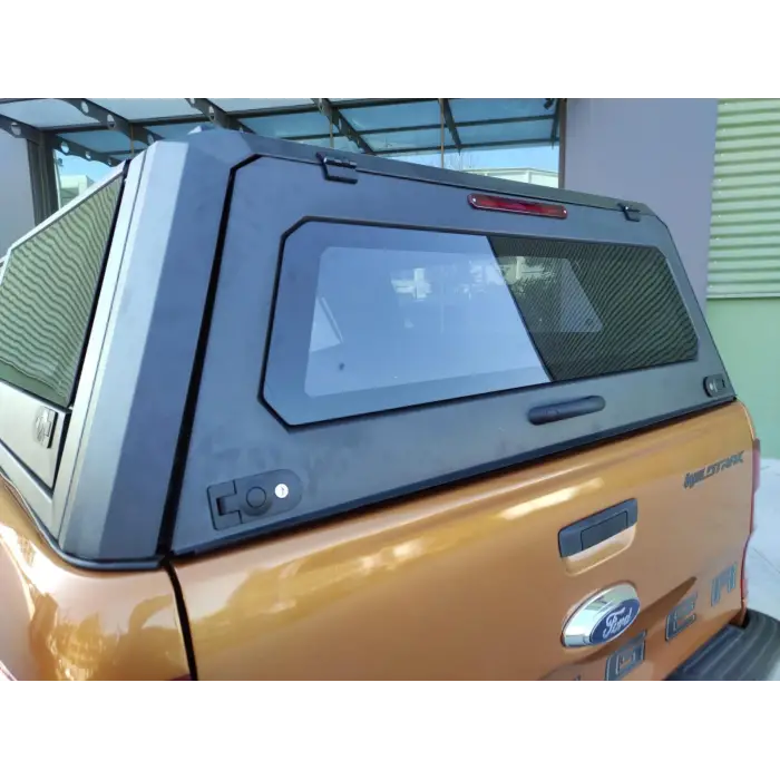 FORD RANGER METAL CAMLI KABİN