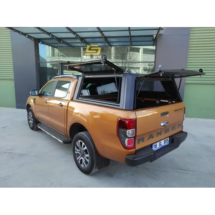 FORD RANGER METAL CAMLI KABİN