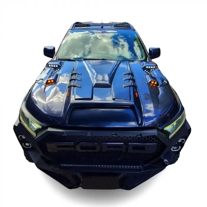 FORD RANGER T6-T7 MOONVİZÖR İTHAL