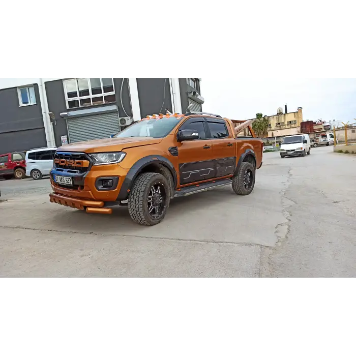 FORD RANGER T7-T8 2016+ REFLEKTÖRLÜ SLİM DODİK