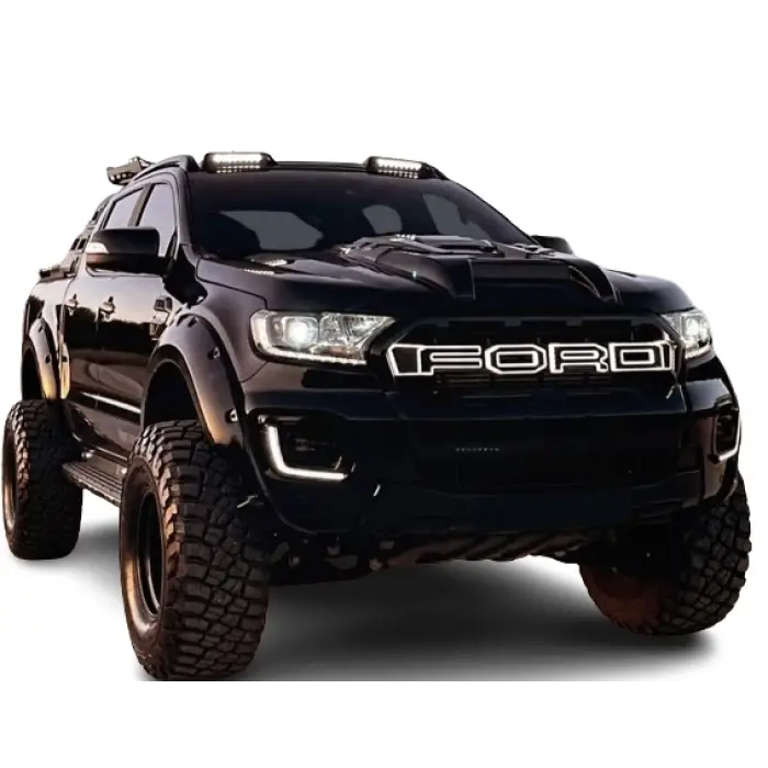 FORD RANGER T8 MOONVİZÖR İTHAL