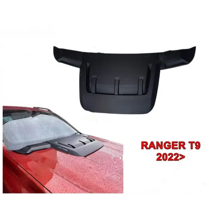 FORD RANGER T9 2022+ ÖN KAPUT RAPTOR DEKORU