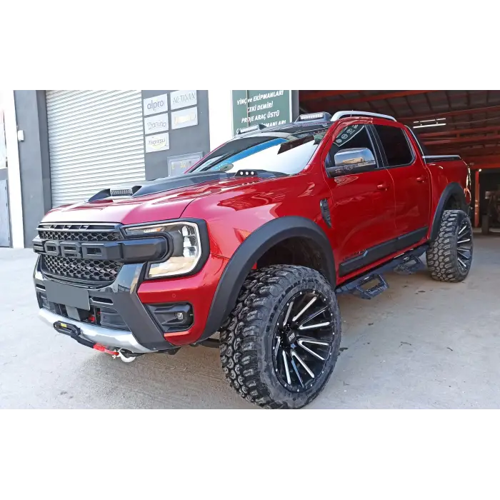 FORD RANGER T9 2023 MOONVİZÖR İTHAL