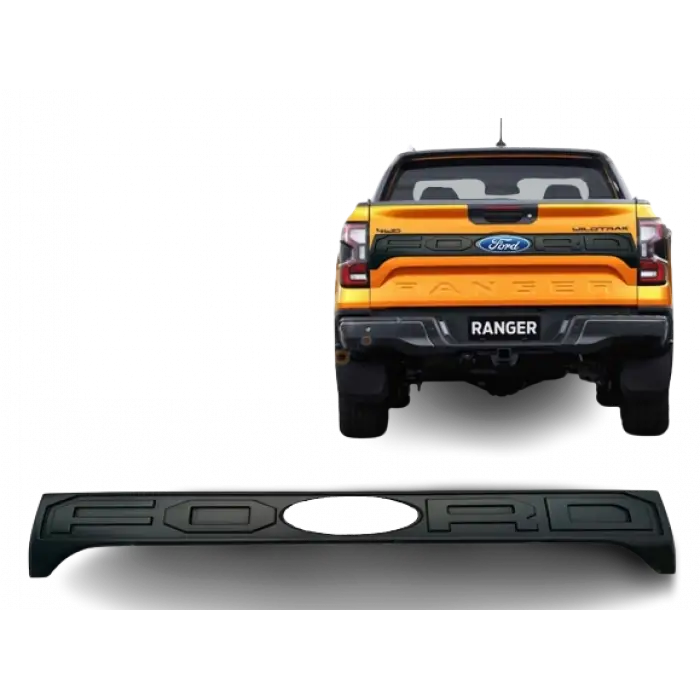 FORD RANGER T9 BAGAJ KAPAK KAPLAMA 2022+ İnce